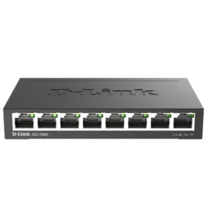 Коммутатор D-link DGS-1008D/R1A 1000 Base-T (1000 мбит/с)