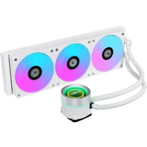 Система охлаждения Lian Li Galahad II Trinity 360 White G89.GA2T36W.00 Для процессора