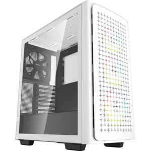 Корпус Deepcool CK560 White R-CK560-WHAAE4-G-1 Игровые, Mid-Tower