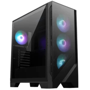 Корпус MSI MAG Forge 321R Airflow Черный 306-7G23R22-HH9 Игровые, Mid-Tower