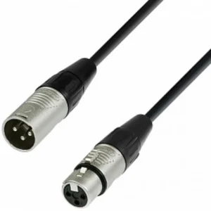 Кабель интерфейсный Adam Hall K4 MMF 1000 K4MMF1000 XLR - XLR