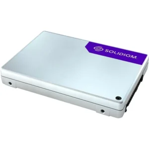 Серверный жесткий диск Solidigm SSDPF2KX153T11Z 2,5 SFF, 15.36 ТБ, PCIe