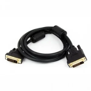 Кабель интерфейсный ExeGate EX-CC-DVI2F-1.8 EX191094RUS DVI - DVI