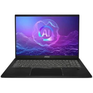 Ноутбук MSI Summit A16 AI+ A3HMTG-084RU 9S7-159K21-084 16 ", WQXGA 2560x1600 (16:10), AMD, Ryzen AI 9, 32 Гб, 2 ТБ, AMD Radeon 880M, Windows 11 Home