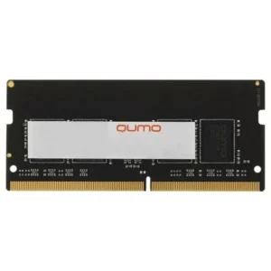 ОЗУ Qumo QUM4S-8G3200C22 SO-DIMM, DDR4, 8 Гб, 3200 МГц
