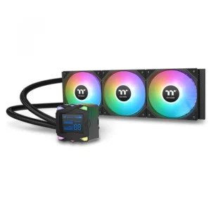 Система охлаждения Thermaltake LA 360 S ARGB Sync All-In-One CL-W462-PL12SW-A Для процессора