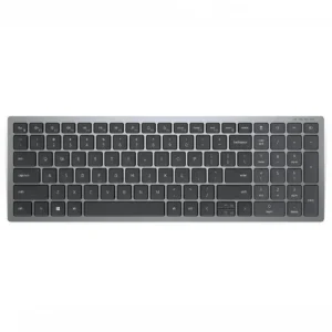 Клавиатура Dell Compact Multi-Device Wireless Keyboard - KB740 580-AKOZ Беспроводная, Bluetooth