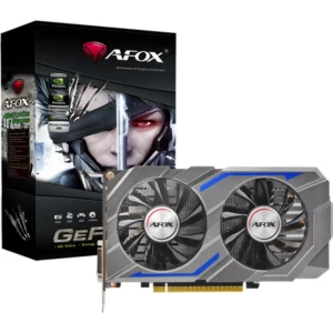 Видеокарта AFOX GeForce GTX 1650 Super 4Gb AF1650S-4096D6H1-V4 4 ГБ
