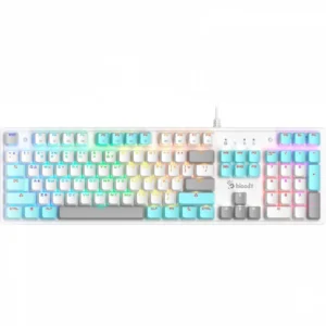 Клавиатура A4Tech S510N S510N (ICY WHITE ) Проводная, USB