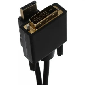 Кабель интерфейсный VCOM CG606-1.8M Display порт - DVI