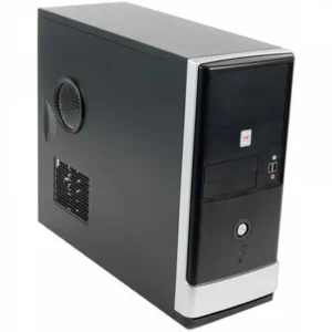 Корпус InWin EAR002BG 6151358 Бюджетные, Mid-Tower