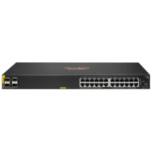 Коммутатор HPE Aruba 6100 JL677A#ABB 1000 Base-TX (1000 мбит/с), 4 SFP порта