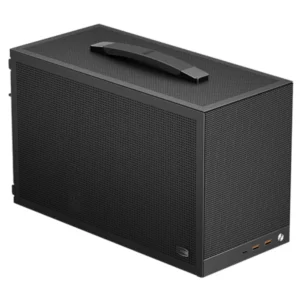 Корпус PCcooler K101 MESH 3F Grey K101 MESH GY 3F Бюджетные, Mini-Tower