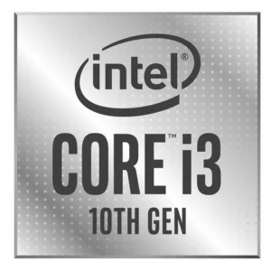 Процессор Intel Core i3-10100 Tray CM8070104291317SRH3N Core i3, 4, 3.6, 6, TRAY