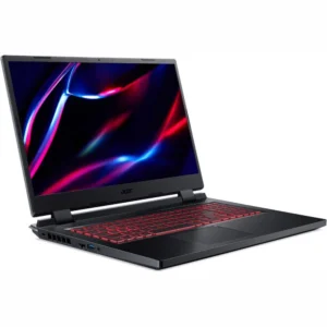 Ноутбук Acer Nitro 5 AN517-55 NH.QFWER.001 17.3 ", FHD 1920x1080 (16:9), Intel, Core i5, 8 Гб, 512 ГБ, nVidia GeForce RTX 3060, Windows 11 Home