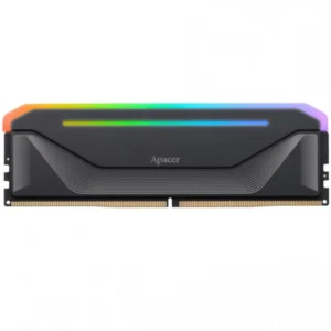 ОЗУ Apacer NOX RGB AH5U32G52C522NBAA-2 DIMM, DDR5, 32 Гб (2 х 16 Гб), 5200 МГц
