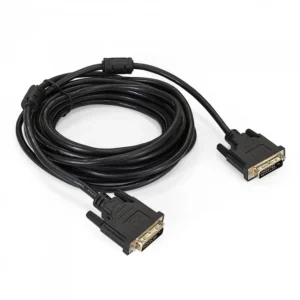 Кабель интерфейсный ExeGate EX-CC-DVI2F-5.0 EX191096RUS DVI - DVI