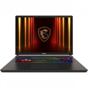 Ноутбук MSI Vector 17 HX AI A2XWHG-065RU 9S7-17S372-065 17 ", WQXGA 2560x1600 (16:10), Intel, Core Ultra 9, 32 Гб, 1 ТБ, NVIDIA GeForce RTX5070Ti, Windows 11 Home