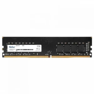 ОЗУ Netac Basic RTL PC4-21300 CL19 NTBSD4P26SP-16 DIMM, DDR4, 16 Гб, 2666 МГц