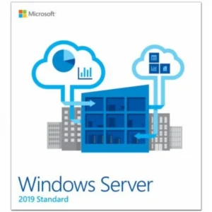 Операционная система Microsoft Windows Svr Std 2019 Eng 64bit DVD DSP OEI 16 Core P73-07788 Windows Server 2019