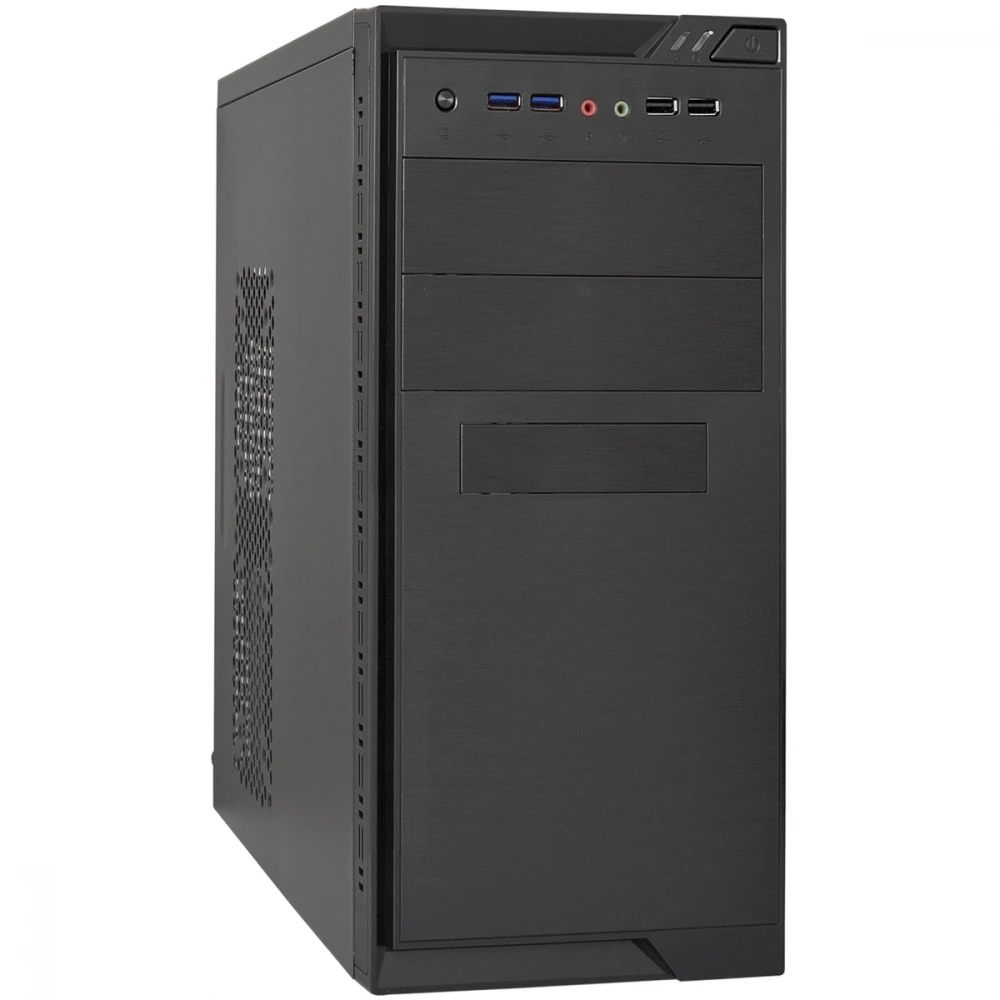 Корпус ExeGate MA-372UX-UN600 EX283239RUS Бюджетные, Mini-Tower