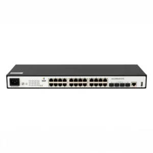 Коммутатор SNR S2989G-24TX-UPS SNR-S2989G-24TX-UPS 1000 Base-T (1000 мбит/с), 4 SFP порта