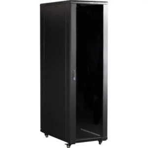 Серверный шкаф LANMASTER TWT-CBB-18U-6X6-G1