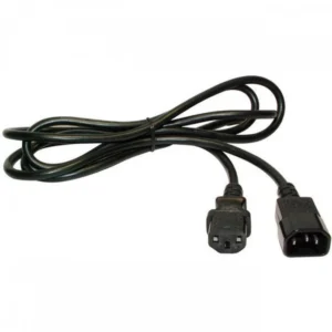 Кабель питания LANMASTER LAN-PP13/14-7.0-BK