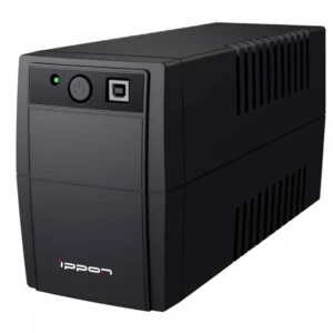 Источник бесперебойного питания IPPON Back Basic 650 Euro i383323 Линейно-интерактивные, Напольный (Tower), 650 ВА, 650 Вт
