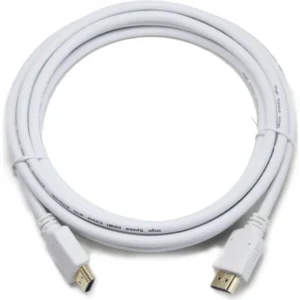 Кабель интерфейсный Cablexpert CC-HDMI4-W-10 HDMI - HDMI