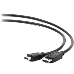 Кабель интерфейсный Cablexpert CC-DP-HDMI-1M Display порт - HDMI