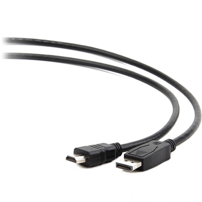 Кабель интерфейсный Cablexpert CC-DP-HDMI-1M Display порт - HDMI