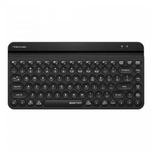 Клавиатура A4Tech FBK30 WHITE Беспроводная, Bluetooth