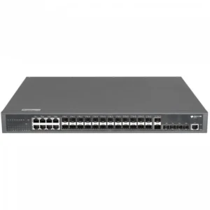 Коммутатор BDCOM S3900-24S8T6X 1000 Base-T (1000 мбит/с), 24 SFP порта
