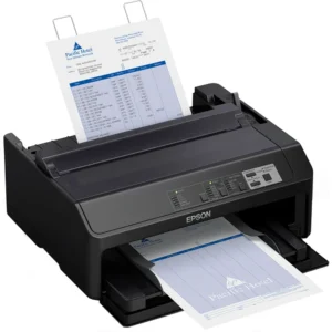 Принтер Epson FX-890IIN C11CF37403A0 А4, Матричный, Монохромная