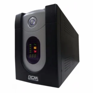 Источник бесперебойного питания Powercom IMD-3000AP Линейно-интерактивные, Напольный (Tower), 3000 ВА, 1800 Вт