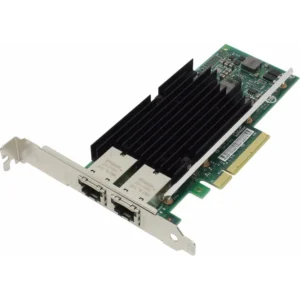 Сетевая карта Intel Ethernet X540-T2 10Gb Dual Port RJ-45 X540T2 Ethernet (LAN / RJ45)