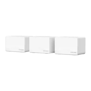 Маршрутизатор для дома Mercusys Halo H25BE(3-pack)