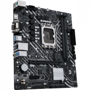 Материнская плата Asus PRIME H610M-D D4 90MB1A00-M0EAY0 Micro-ATX, LGA 1700