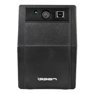 Источник бесперебойного питания IPPON Back Basic 850 Euro 403408 Линейно-интерактивные, Напольный (Tower), 850 ВА, 480 Вт