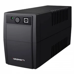 Источник бесперебойного питания IPPON Back Basic 1050 i403407 Линейно-интерактивные, Напольный (Tower), 1050 ВА, 600 Вт
