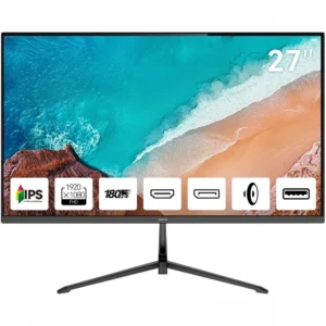 Монитор Aiwa MD2712 27 ", IPS, Full HD 1920x1080 (16:9), 180 Гц