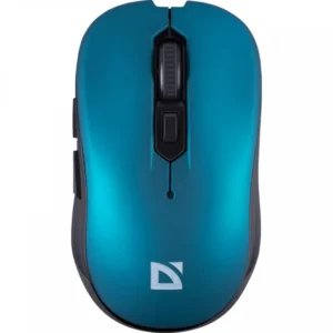 Мышь Defender GASSA MM-105 52102 Бюджетные, Проводная