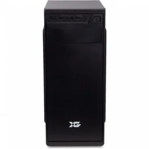 Корпус X-Game XC-370-2 XC-370-2 BLACK Бюджетные, Mid-Tower