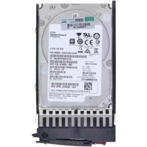 Опция для системы хранения данных СХД HPE 2.4TB 10K 12G SAS 2.5' Q2R41A Диск для СХД