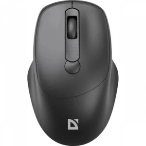 Мышь Defender MM-296 52296 Бюджетные, Беспроводная