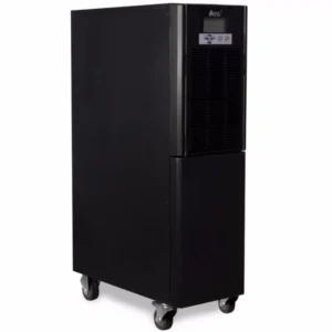Источник бесперебойного питания SVC PTS-6KL-LCD Двойное преобразование (On-Line), Напольный (Tower), 6000 ВА, 6000 Вт