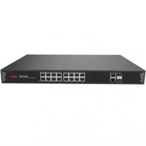 Коммутатор ONV POE33020PF 1000 Base-T (1000 мбит/с)