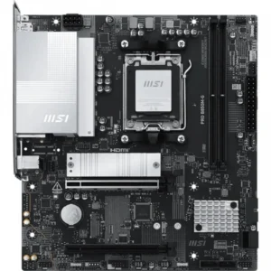 Материнская плата MSI PRO B850M-G Micro-ATX, AMD AM5