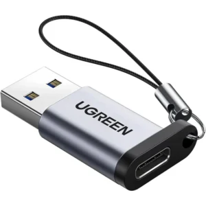 Кабель интерфейсный UGREEN US276 35000 USB Type A - USB Type C